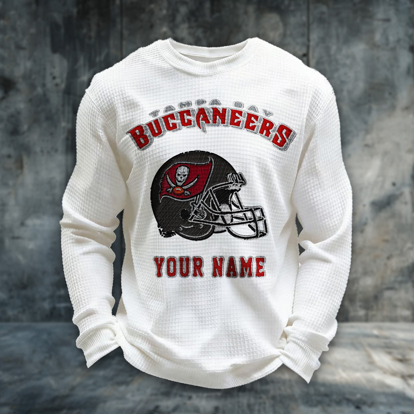 TBB x NFL  Personalized Crew Neck Sweatshirt DDT CTND