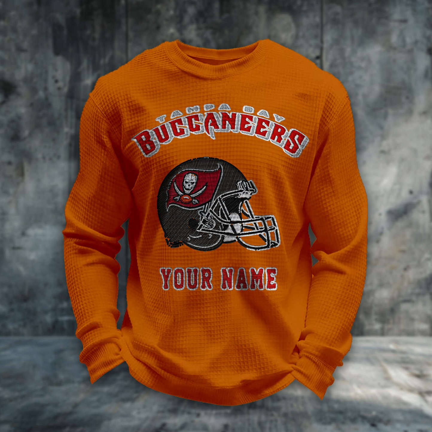 TBB x NFL  Personalized Crew Neck Sweatshirt DDT CTND