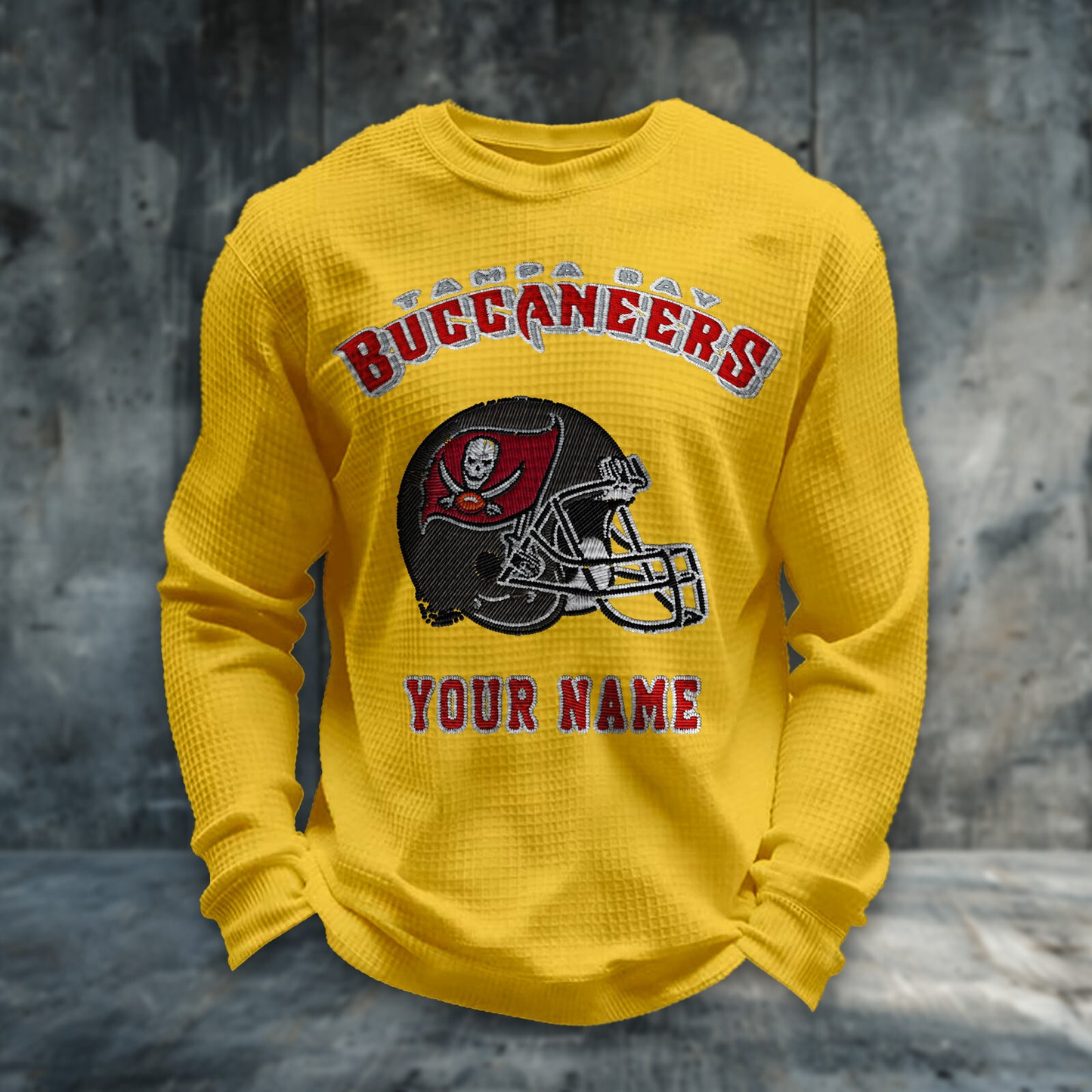 TBB x NFL  Personalized Crew Neck Sweatshirt DDT CTND