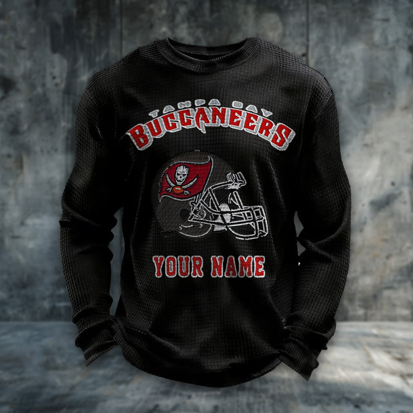 TBB x NFL  Personalized Crew Neck Sweatshirt DDT CTND