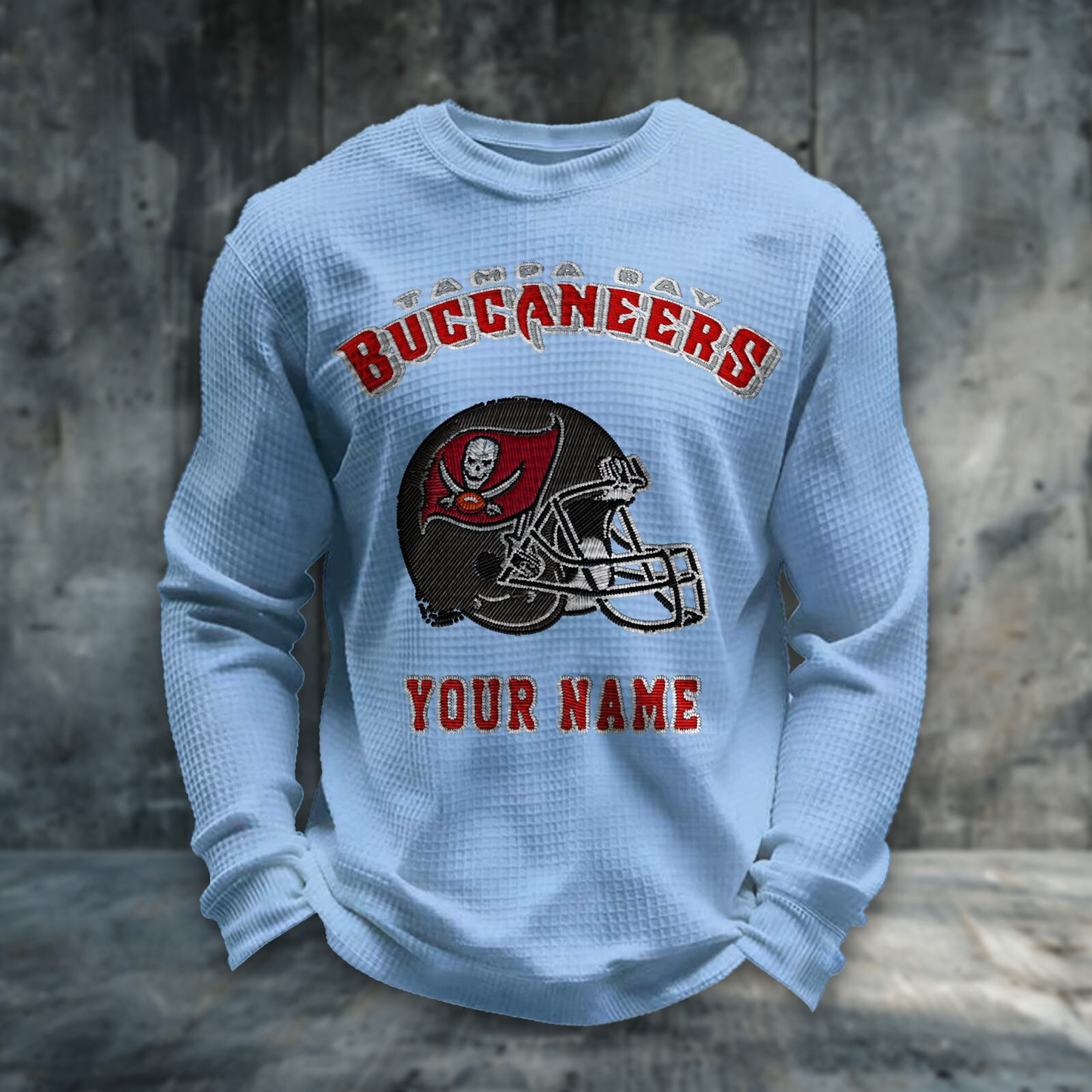 TBB x NFL  Personalized Crew Neck Sweatshirt DDT CTND