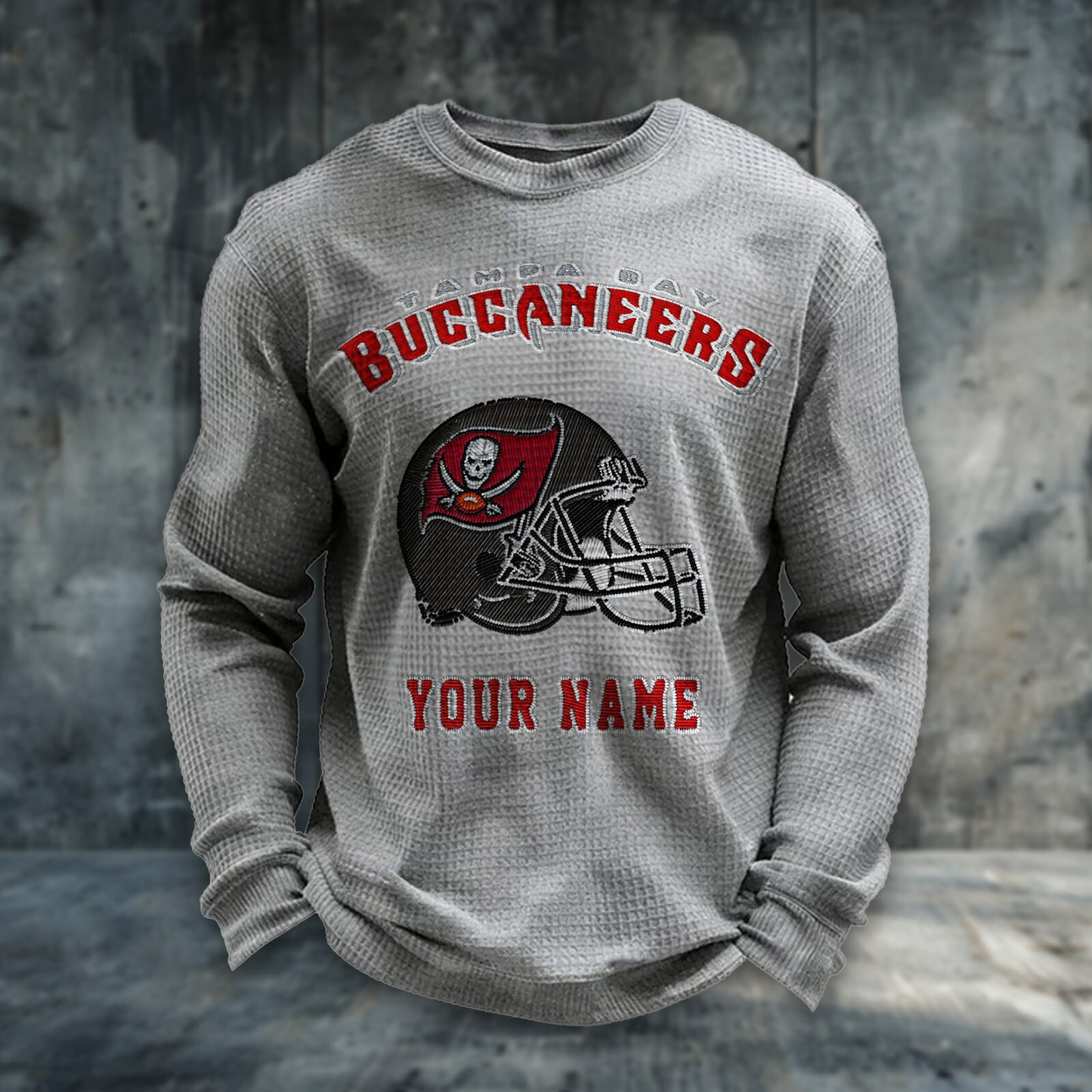 TBB x NFL  Personalized Crew Neck Sweatshirt DDT CTND