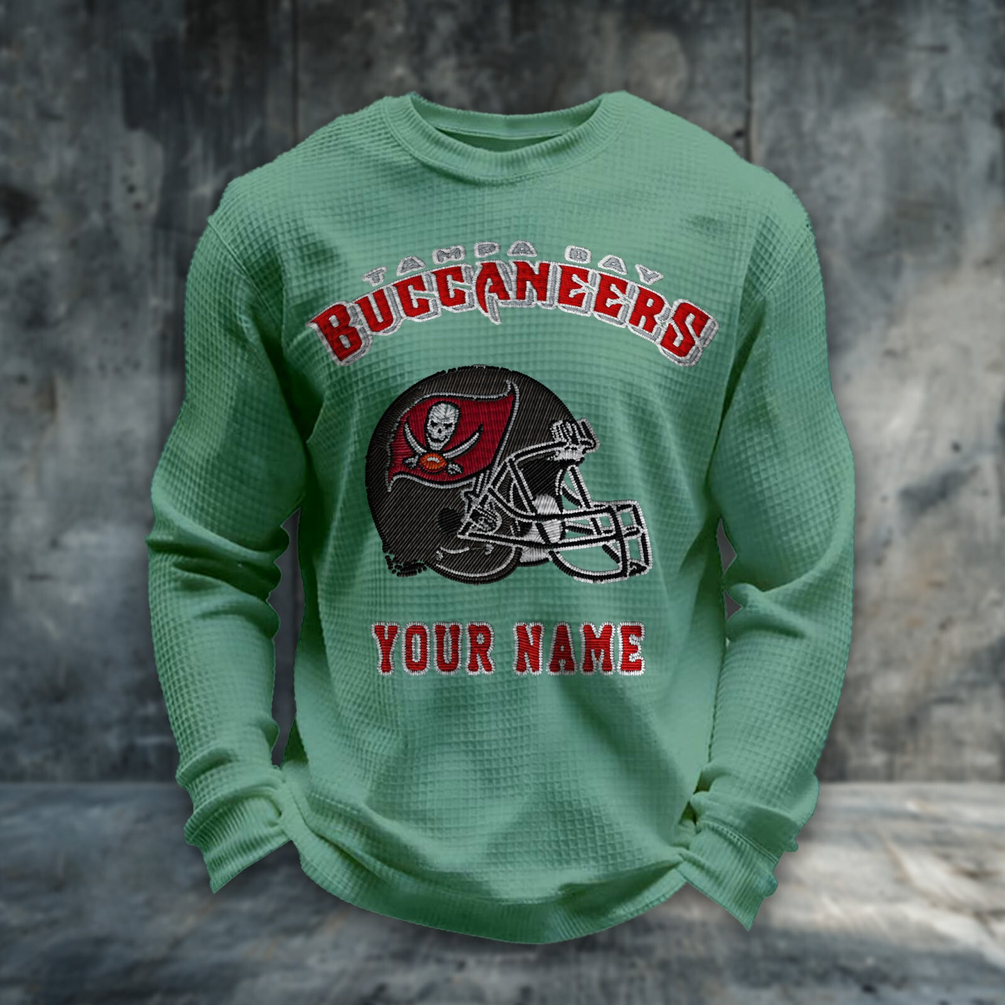 TBB x NFL  Personalized Crew Neck Sweatshirt DDT CTND