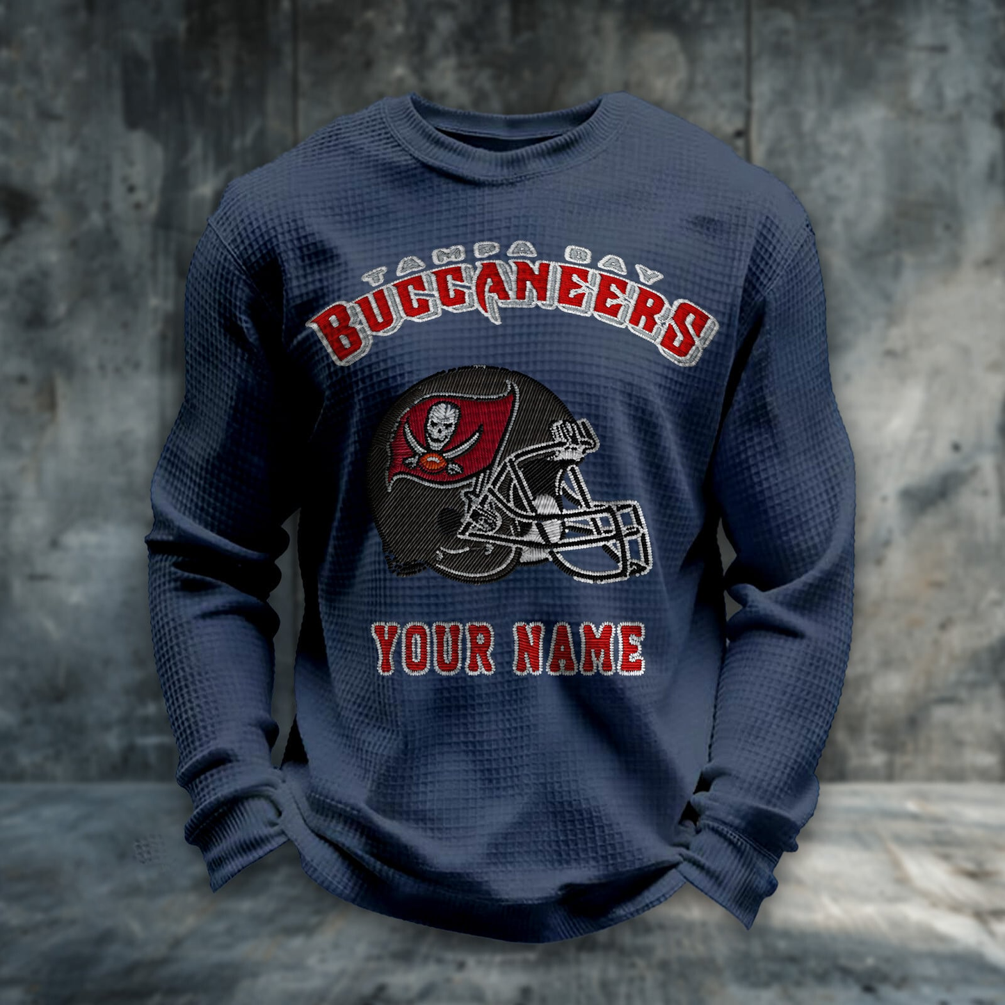 TBB x NFL  Personalized Crew Neck Sweatshirt DDT CTND