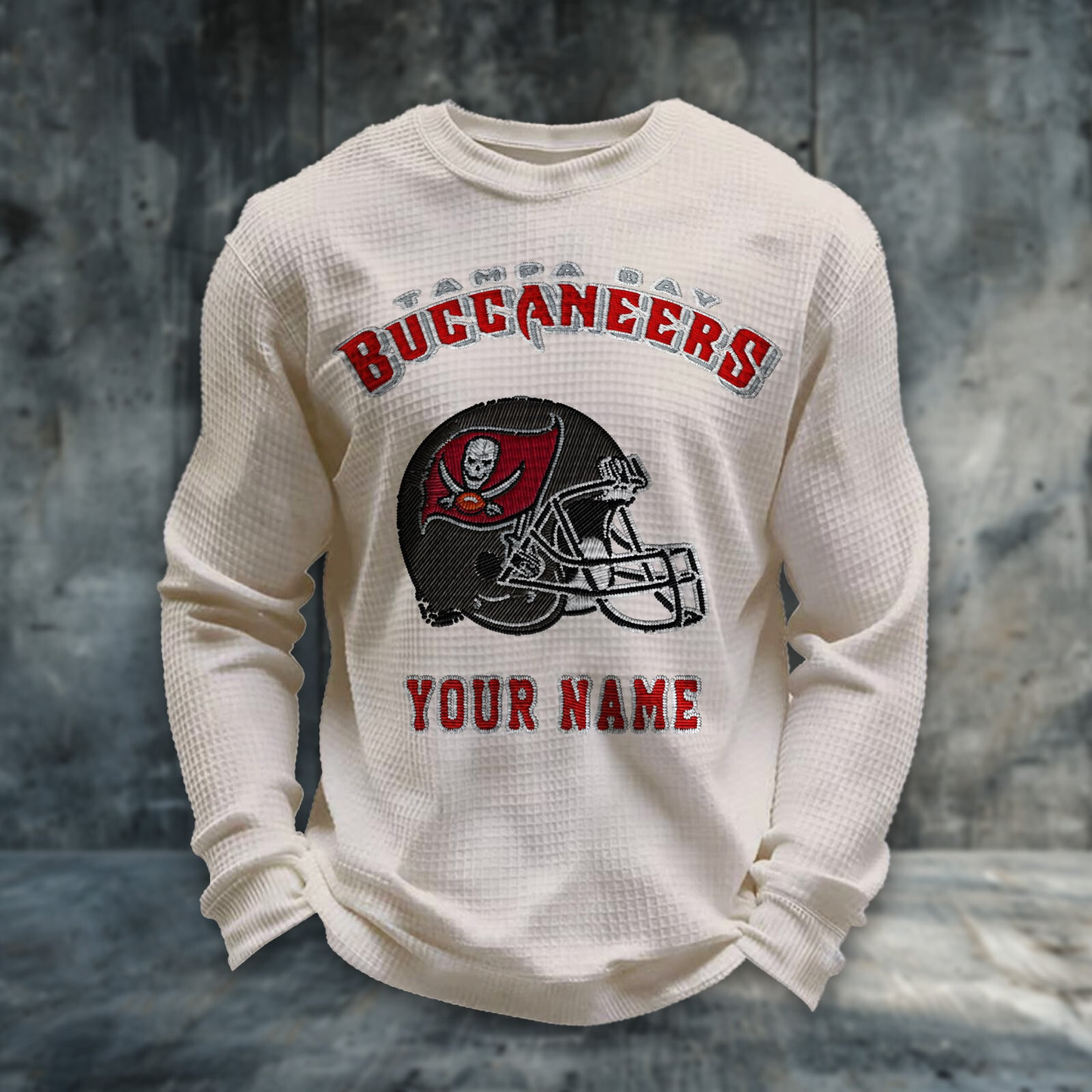 TBB x NFL  Personalized Crew Neck Sweatshirt DDT CTND