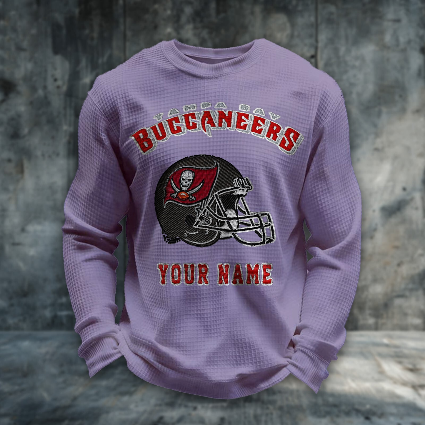 TBB x NFL  Personalized Crew Neck Sweatshirt DDT CTND