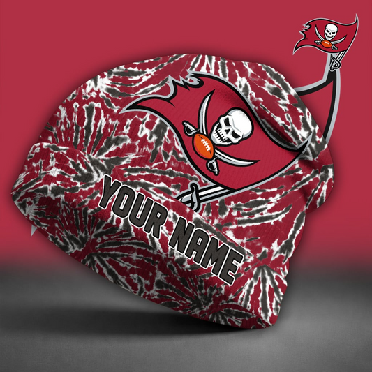 TBB x NFL Personalized Premium Beanie Hat DDT CTND