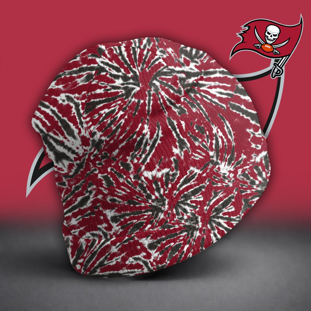 TBB x NFL Personalized Premium Beanie Hat DDT CTND