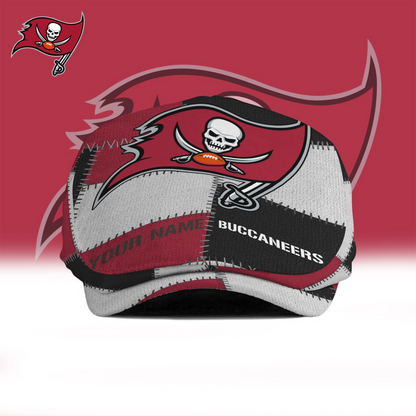 TBB x NFL Personalized Premium Jeff Cap DDT CTND