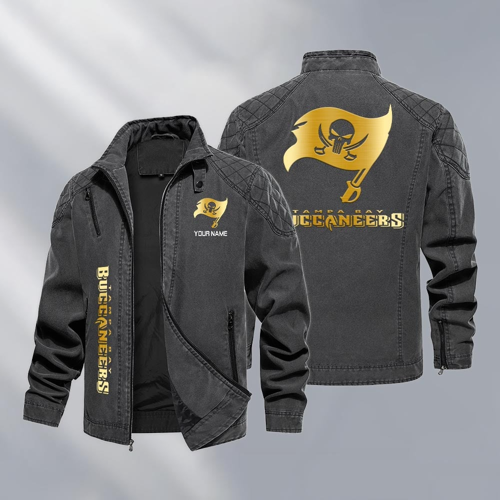 TBB x NFL Premium Grit Jacket DDT CTND