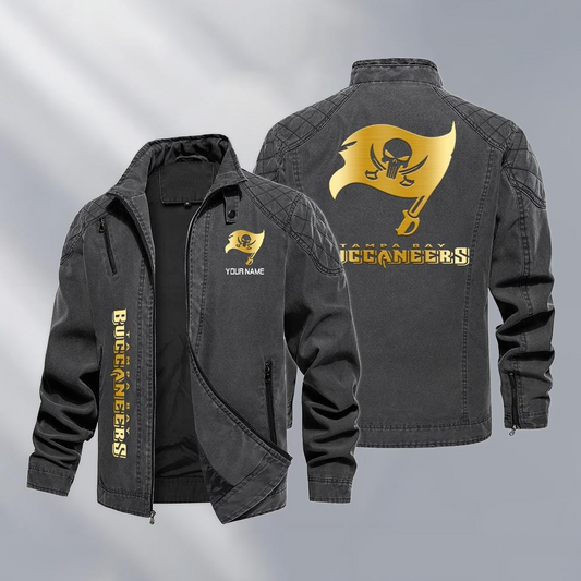 TBB x NFL Premium Grit Jacket DDT CTND