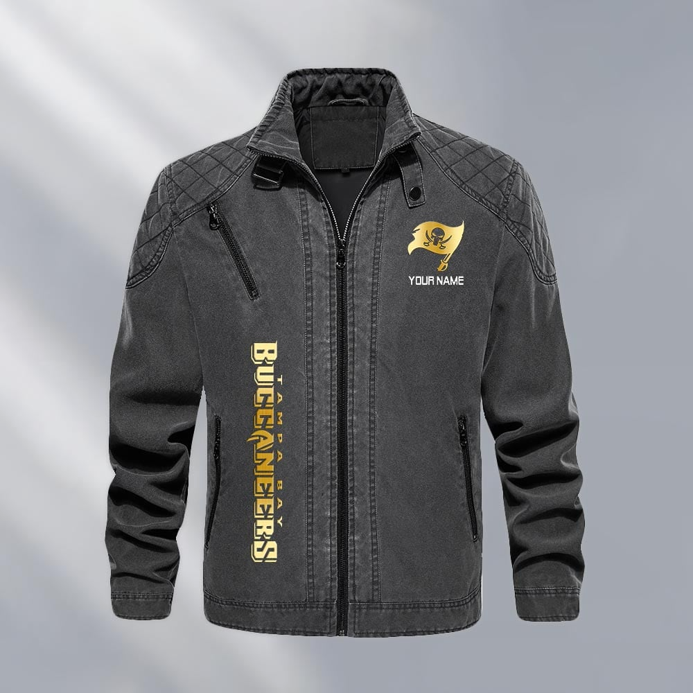 TBB x NFL Premium Grit Jacket DDT CTND