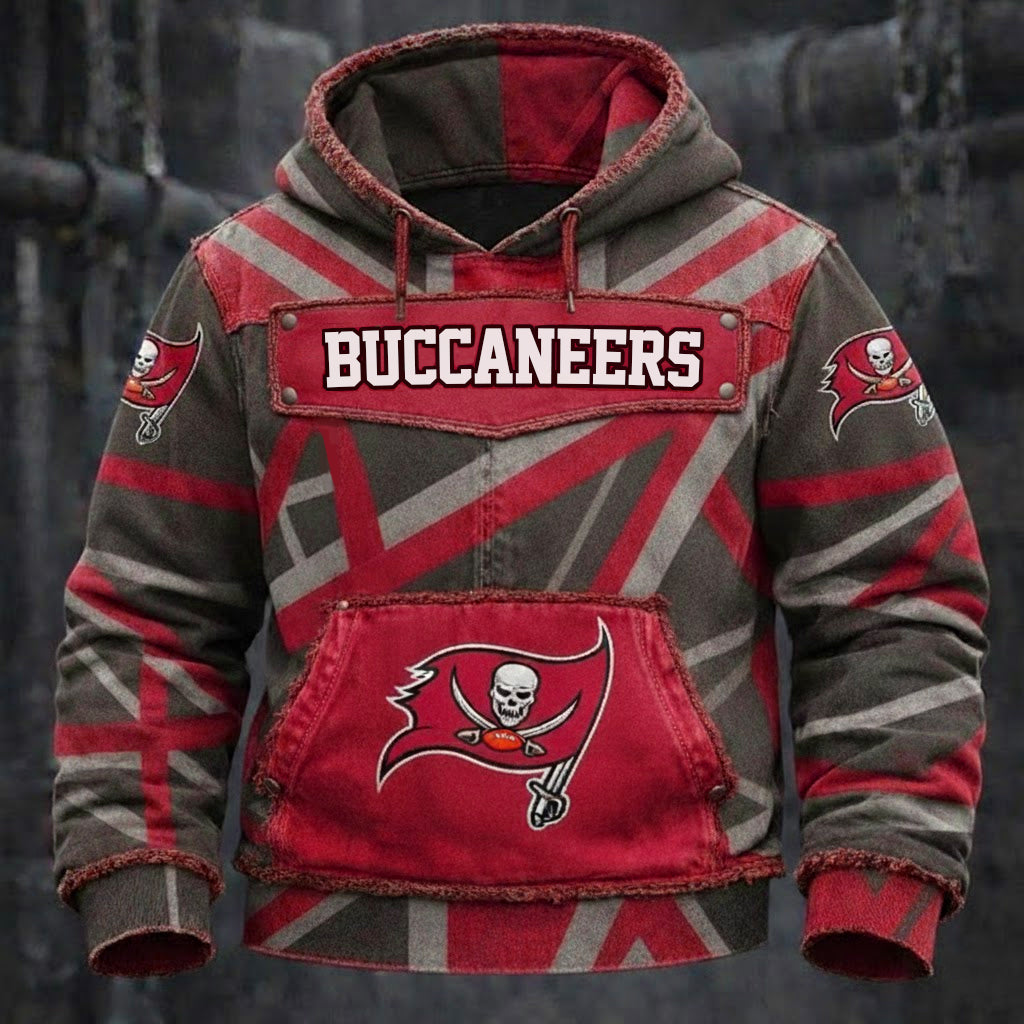 TBB x NFL Premium Hoodie Shirt DDT TTTZ