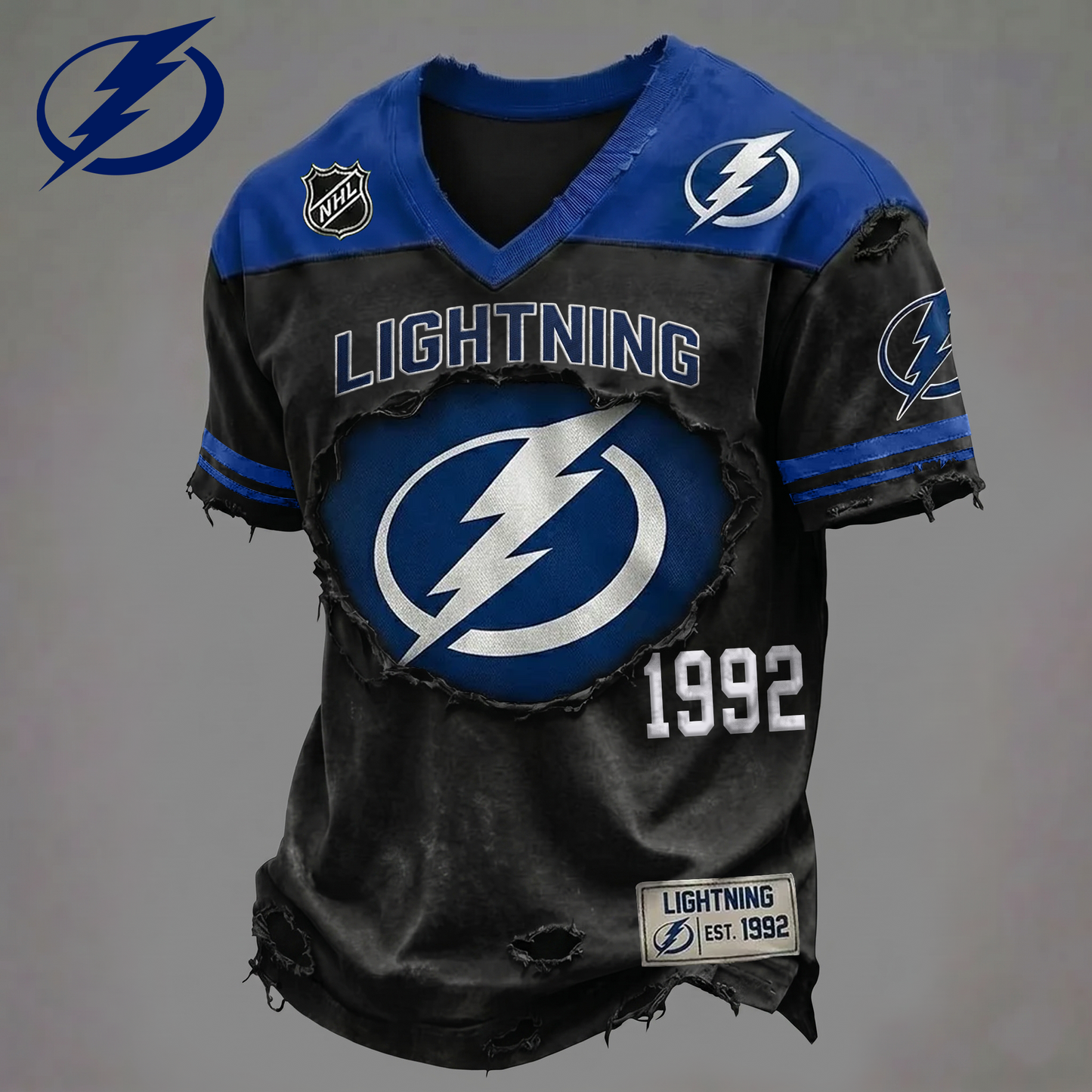 TBL NHL Luxury V4 Classic T-shirt DDT 290526 HLPHUONG