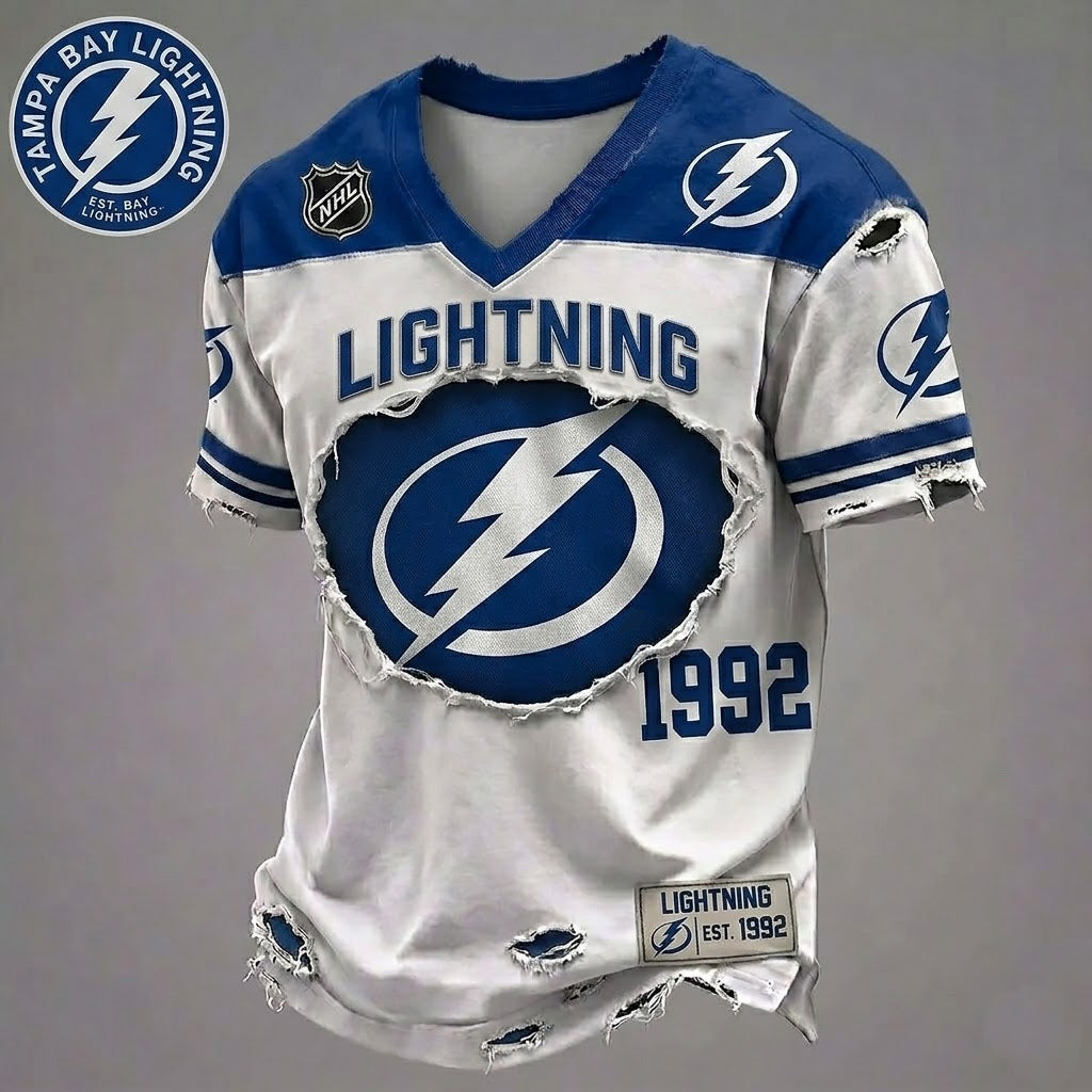 TBL x NHL Luxury Classic T-shirt DDT 280426 TTTZ