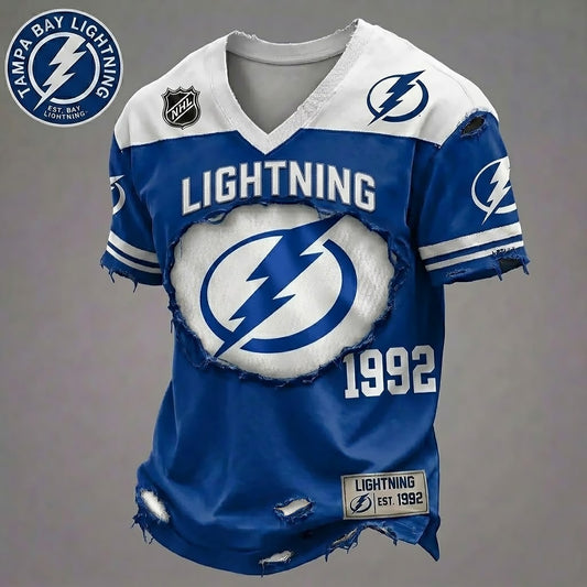 TBL x NHL Luxury V6 Classic T-shirt DDT 040626 TTTZ