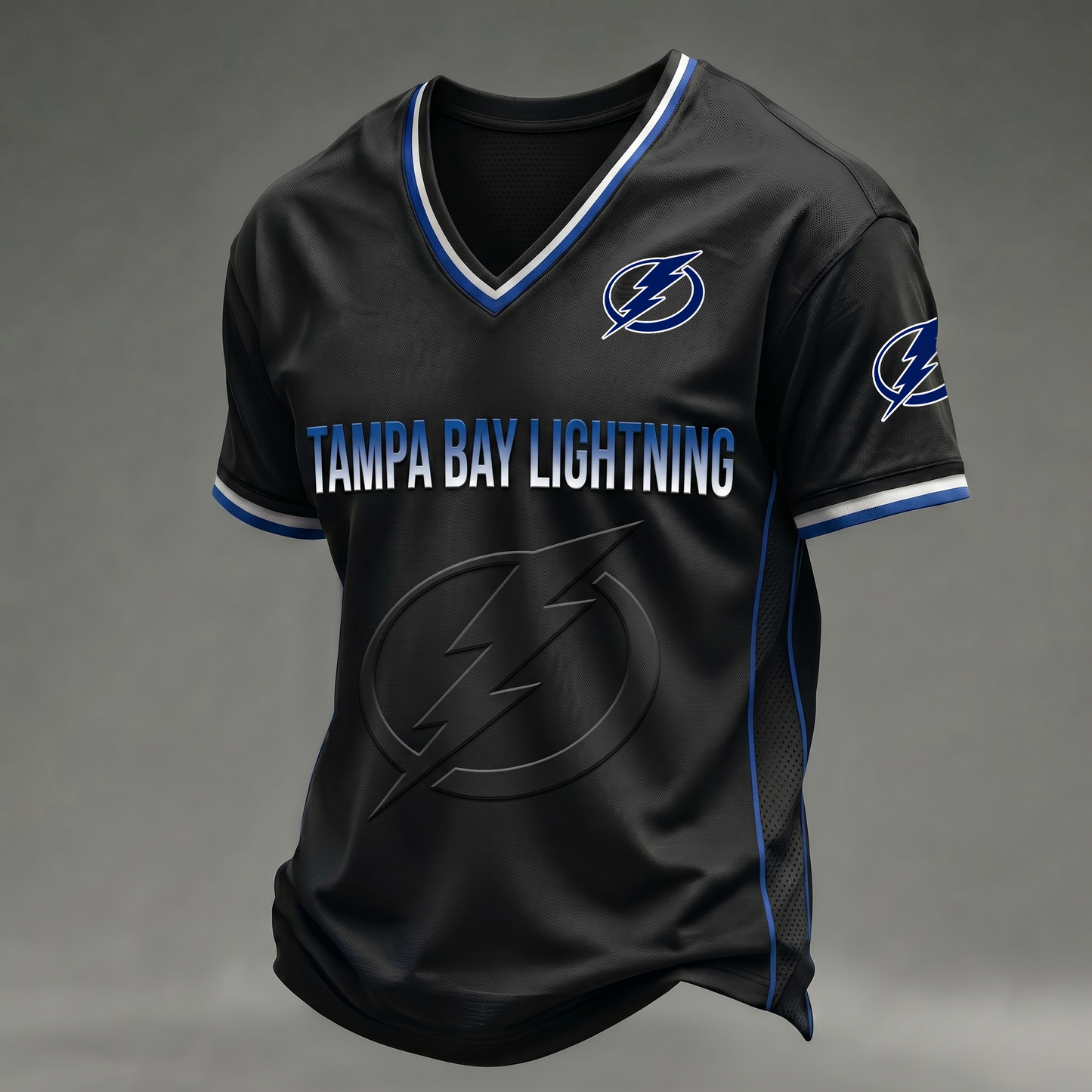 TBL x NHL Luxury V7 Classic T-shirt DDT 080626 hlphuong