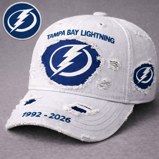 TBL x NHL Premium Classic Cap DDT CTND