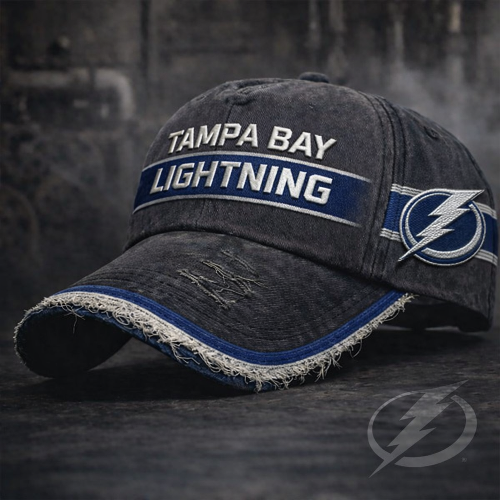 TBL x NHL V2 Premium Classic Cap DDT NTL