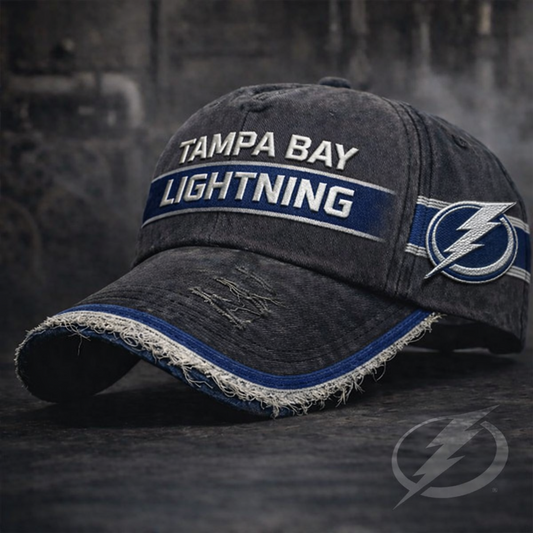 TBL x NHL V2 Premium Classic Cap DDT NTL