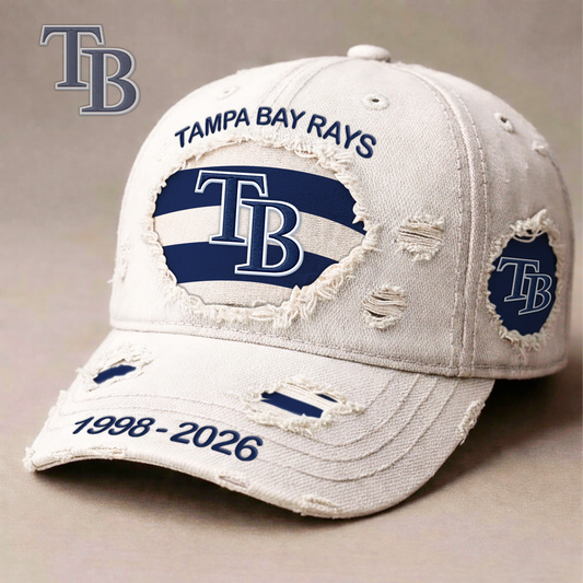 TBR x MLB Premium Classic Cap DDT CTND