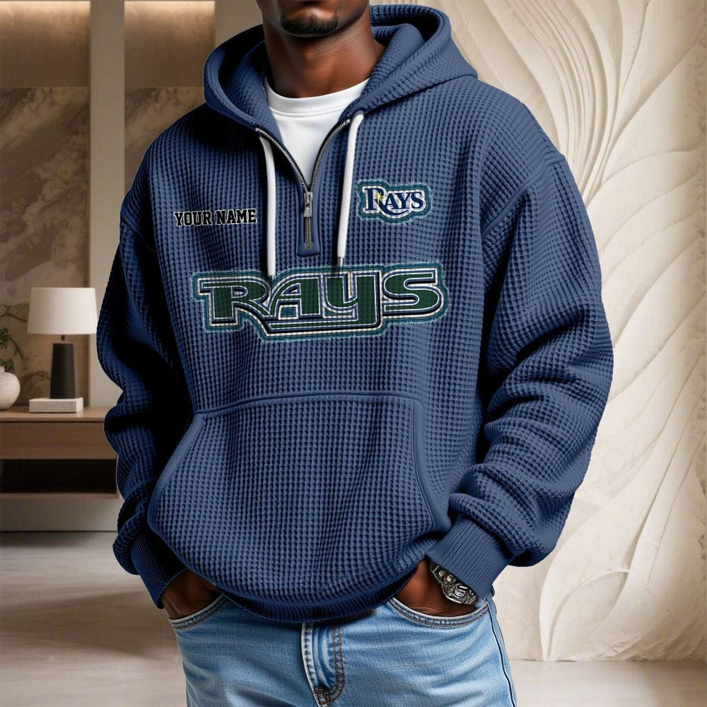 TBR x MLB Waffle Hoodie DATND TANTD