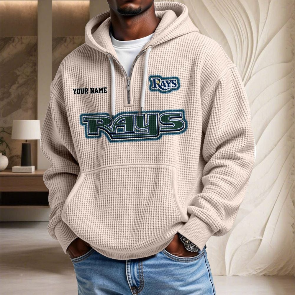 TBR x MLB Waffle Hoodie DATND TANTD