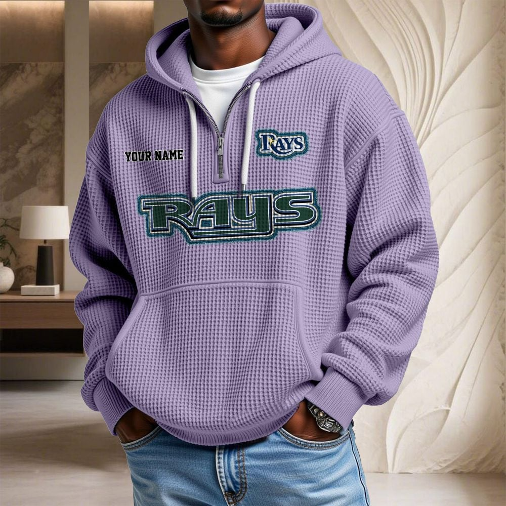 TBR x MLB Waffle Hoodie DATND TANTD