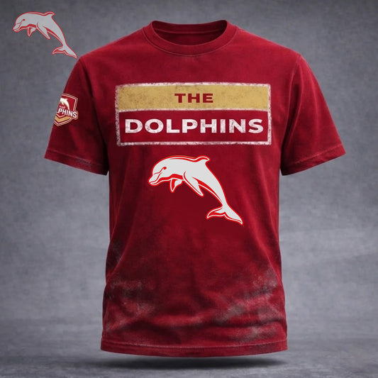 TD x NRL Premium V2 Shirt DDT TTTZ
