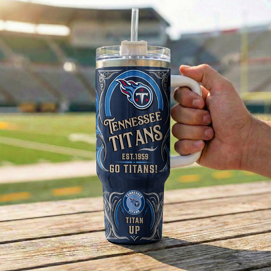 TEN x NFL Stainless Steel Tumble DatND DVT