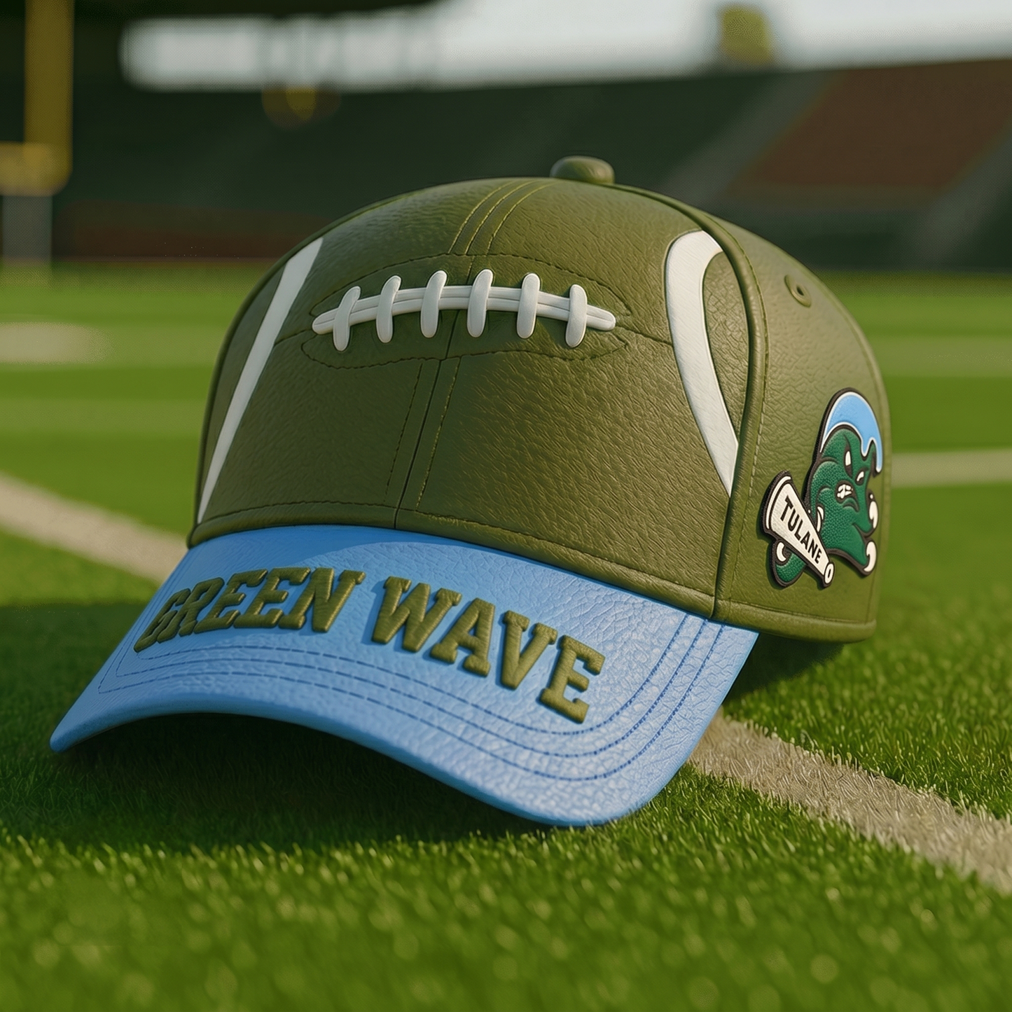 TGW x NCAA Premium Classic Cap 170626