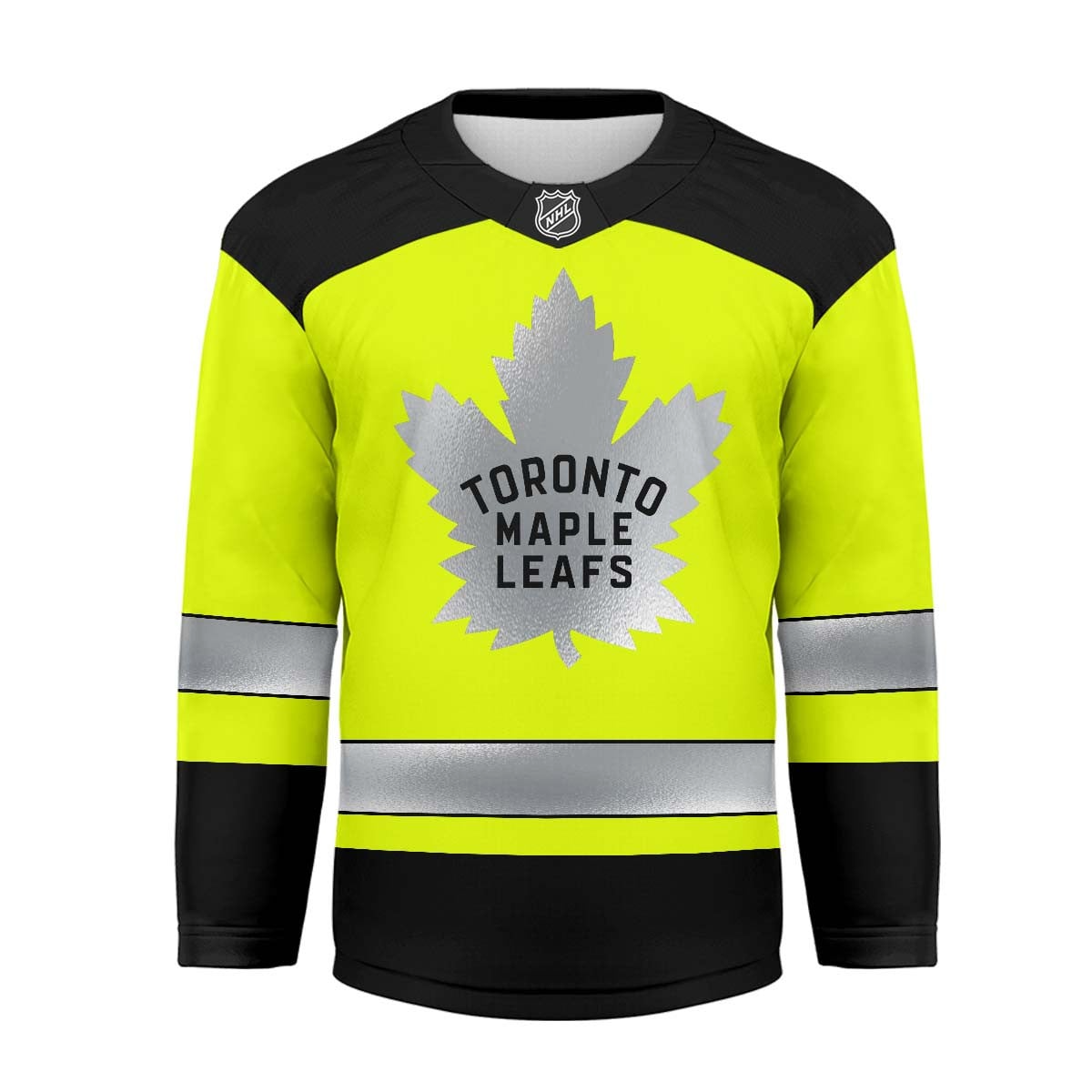 TML Premium NHL Hi-Vis Safety Hockey Jersey DDT CTND