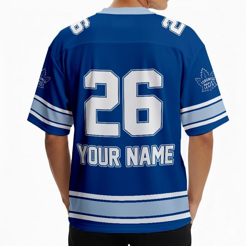 TML x Hockey Ice Short Sleeves Jersey Shirt Custom Any Number Gift DDT TTTZ
