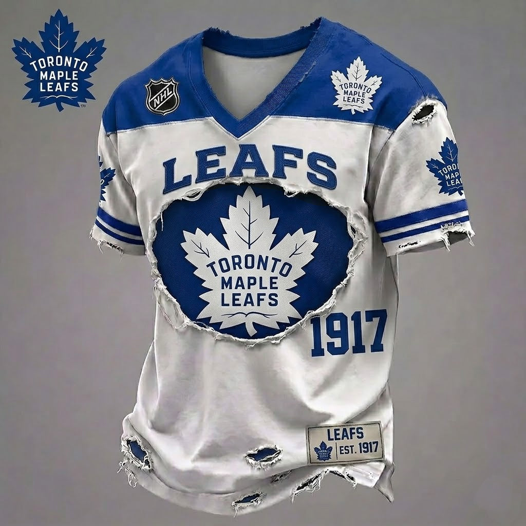 TML x NHL Luxury Classic T-shirt DDT 280426 TTTZ