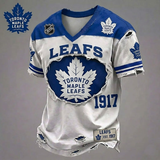 TML x NHL Luxury Classic T-shirt DDT 280426 TTTZ