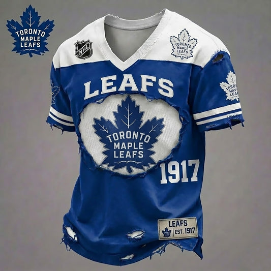 TML x NHL Luxury V6 Classic T-shirt DDT 040626 TTTZ