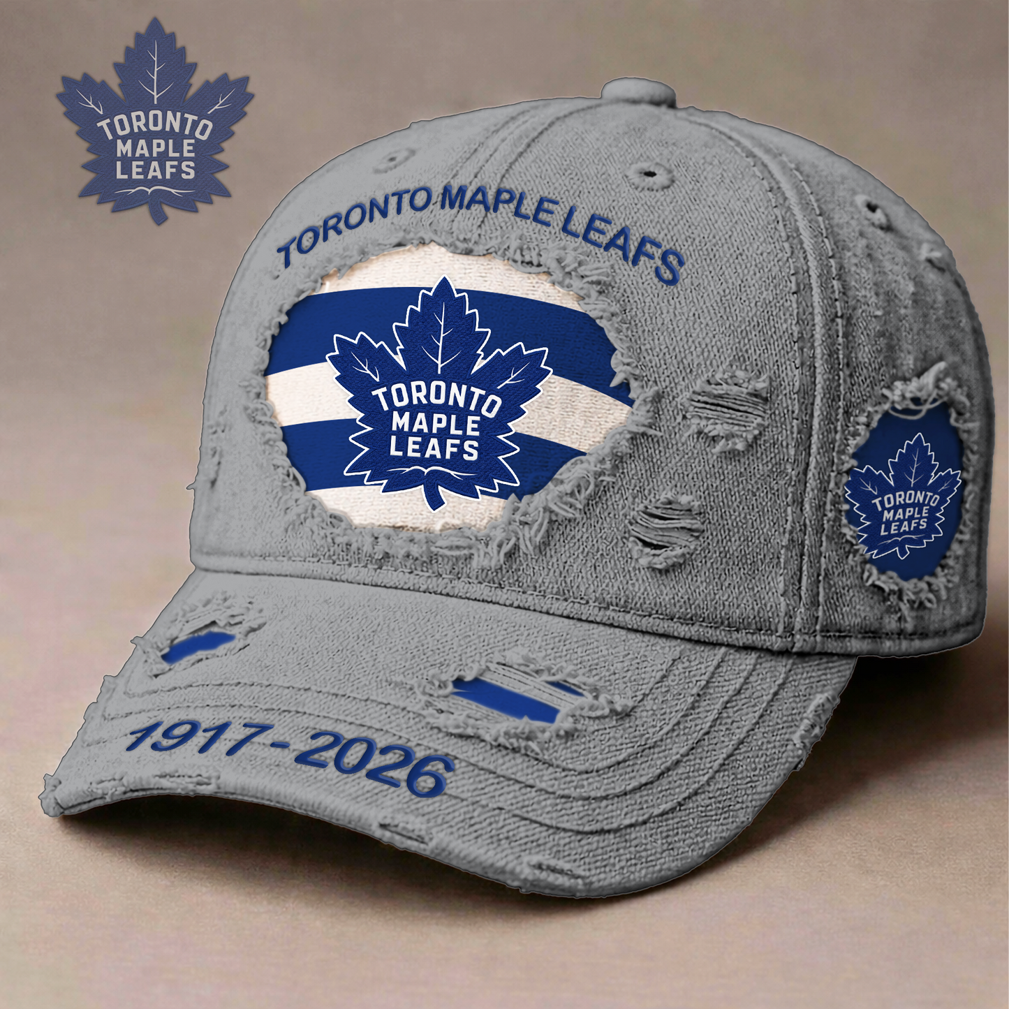 TML x NHL Premium Classic Cap DDT CTND