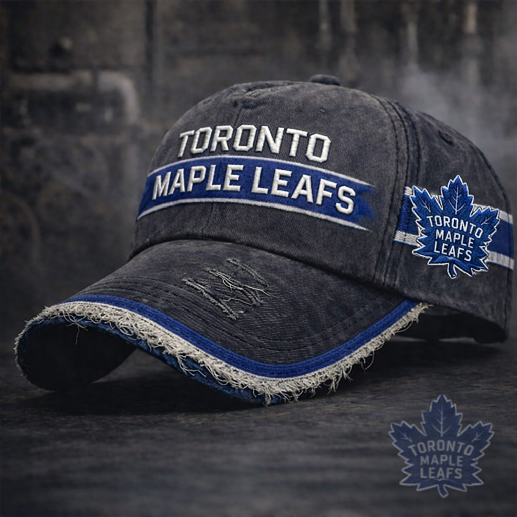 TML x NHL V2 Premium Classic Cap DDT NTL