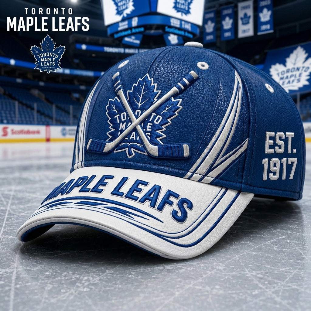TML x NHL V6 Premium Classic Cap DDT 050626 NTL