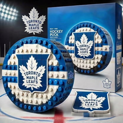 NHL Hockey Game Building Blocks 0512 DDT CTND