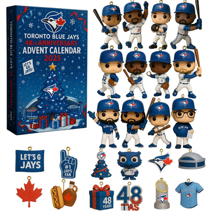 TOR x MLB Advent Calendar DatND DVT