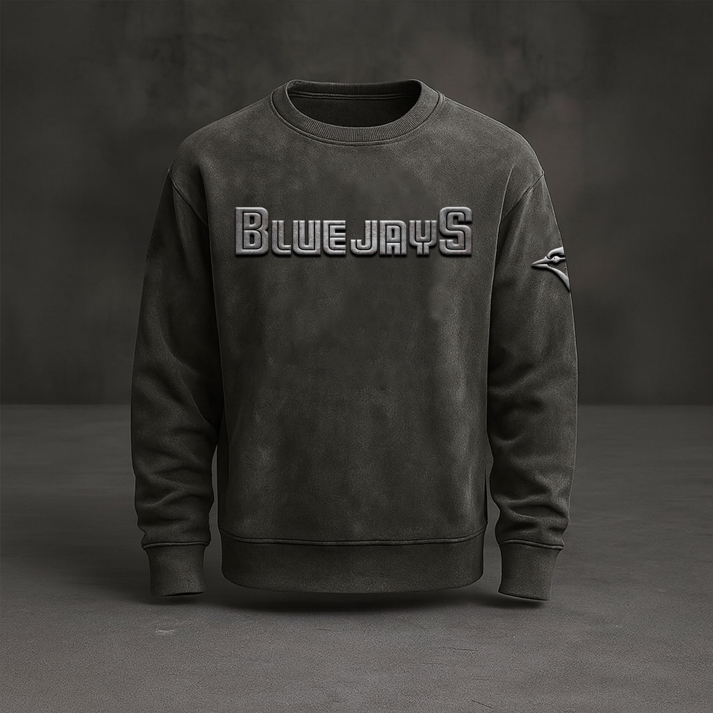 TOR x MLB Embossed Sweat Shirt DATND TANTD