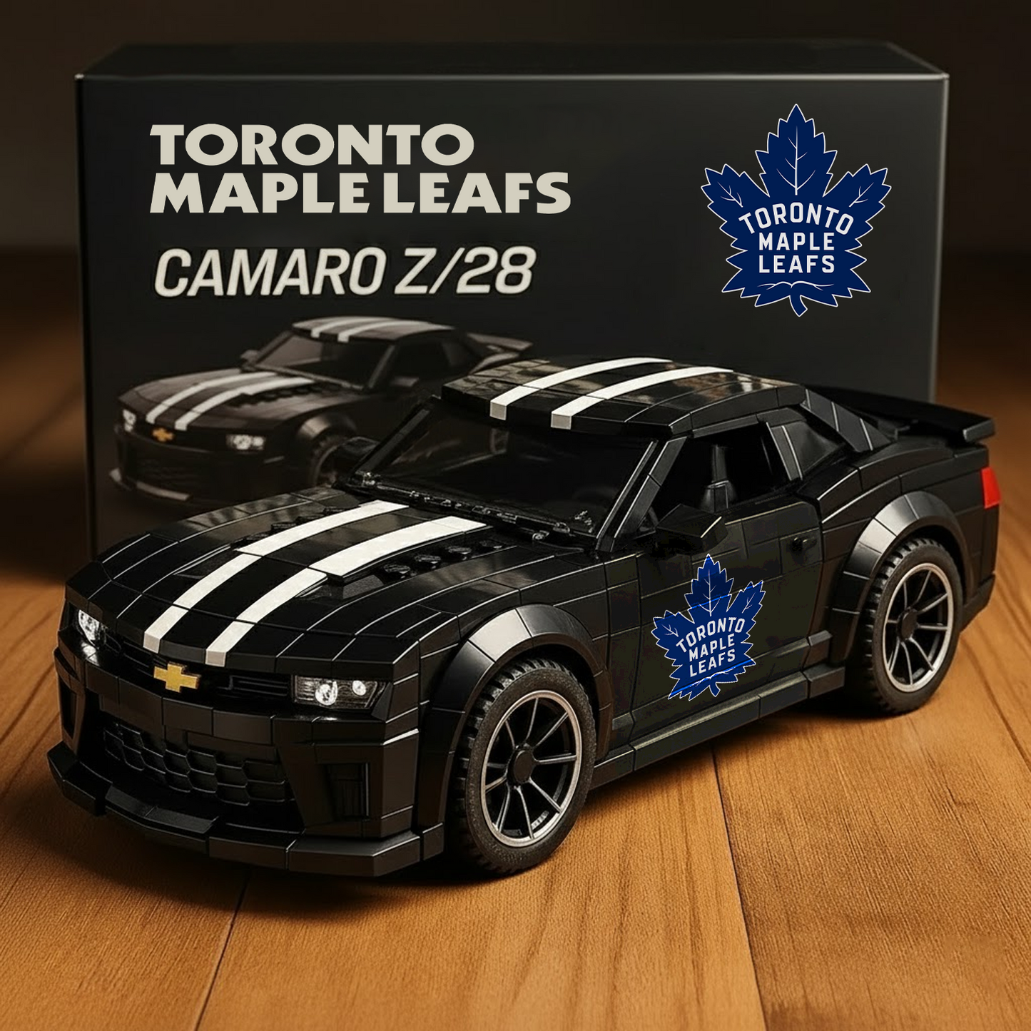 TOR x NHL Football Team Camaro Z28 DATND TANTD