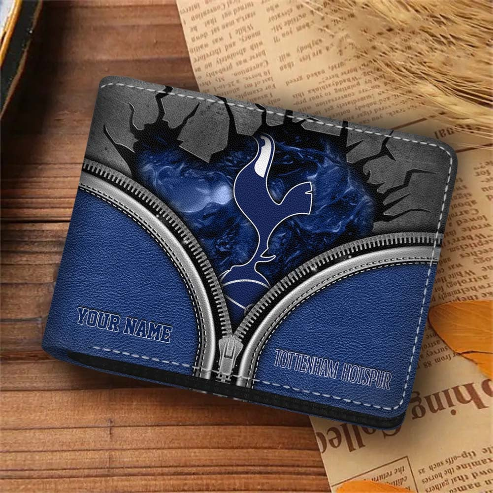 TOT x EPL 3D Leather Wallet DDT