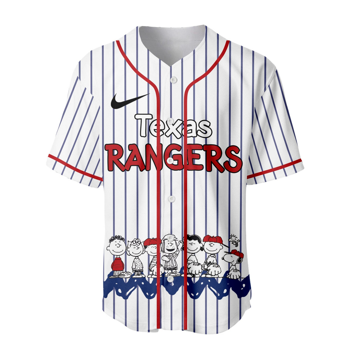 TR x Premium MLB Snoopy Playball Jersey DDT NTL