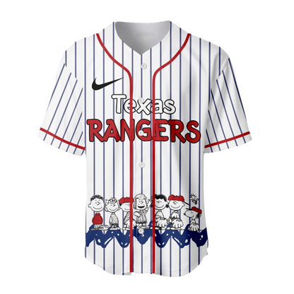 TR x Premium MLB Snoopy Playball Jersey DDT NTL