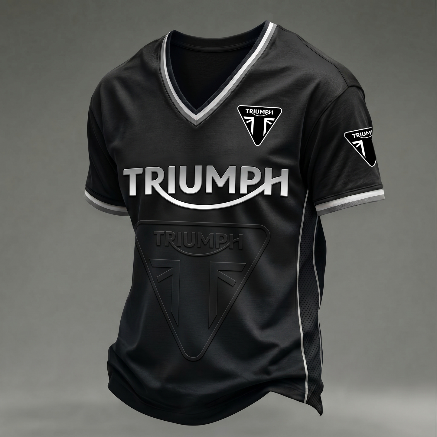 TRI Luxury V7 Classic T-shirt 100626