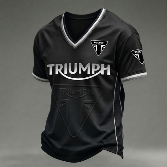 TRI Luxury V7 Classic T-shirt 100626