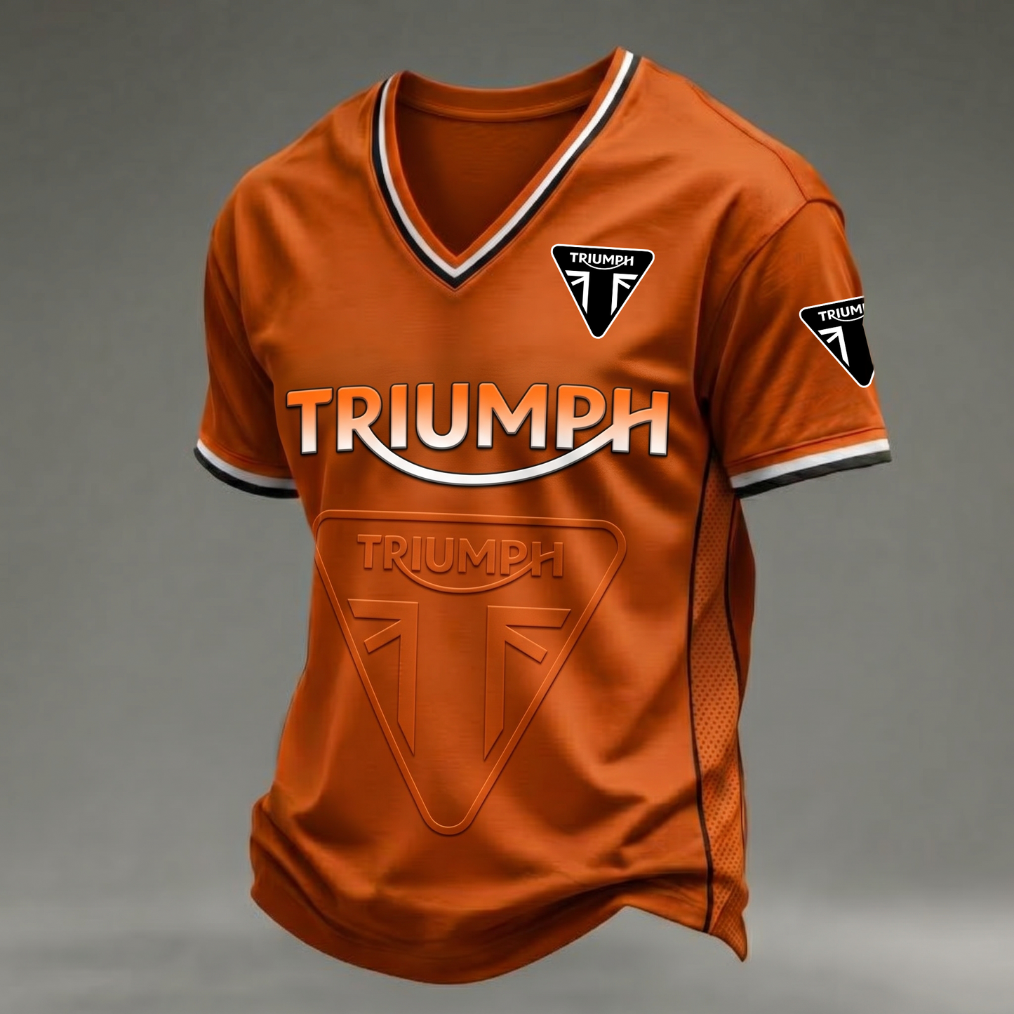 TRI Luxury V7 Classic T-shirt 100626