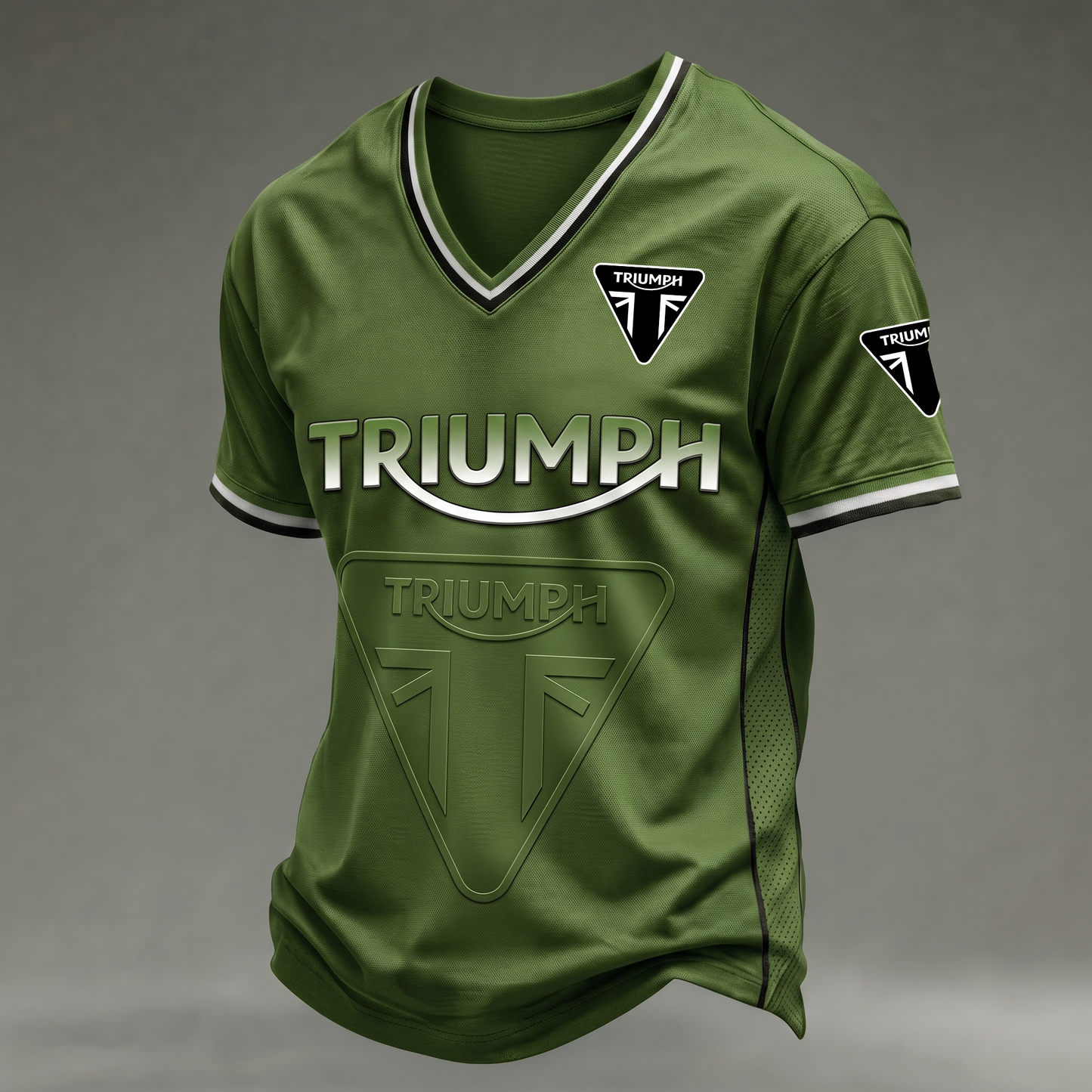 TRI Luxury V7 Classic T-shirt 100626